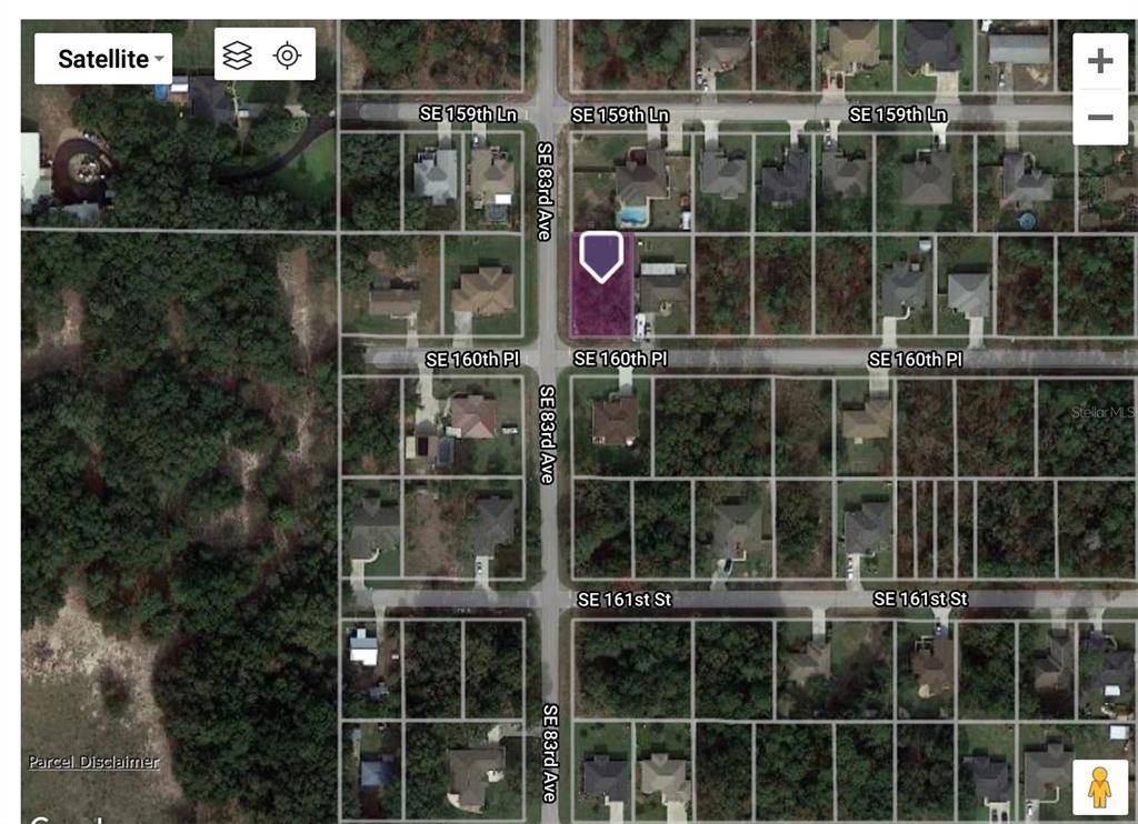 Summerfield, FL 34491,SE 160TH PLACE