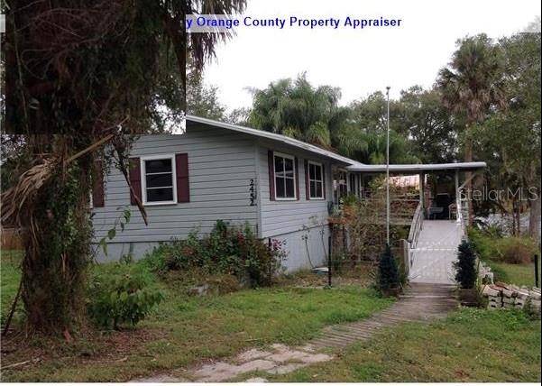 Apopka, FL 32703,2452 PETERSON RD