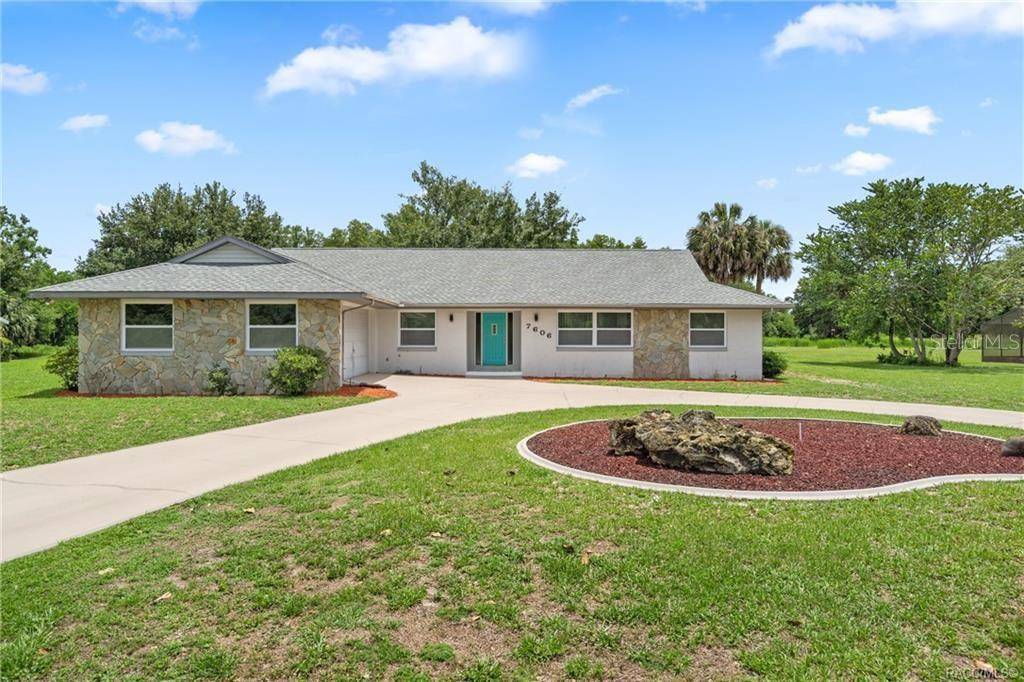 Crystal River, FL 34429,7606 W GOLF CLUB ST