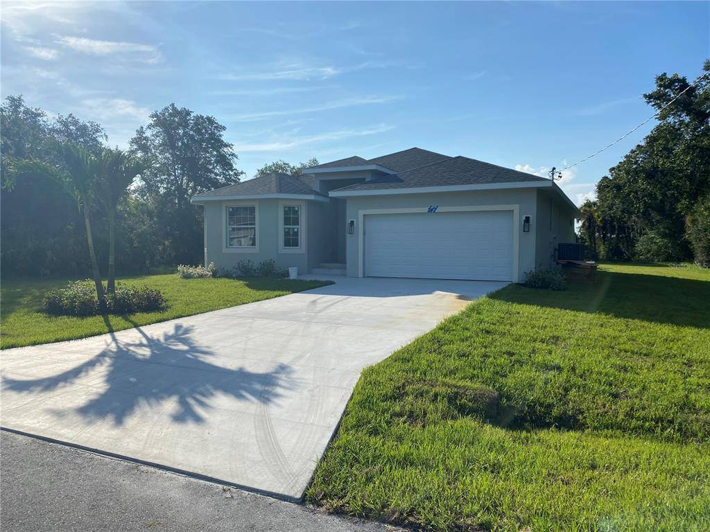 Rotonda West, FL 33947,247 SPRING DR