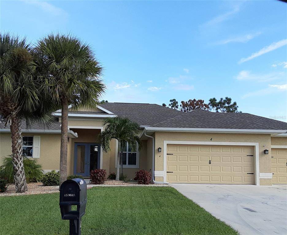 Rotonda West, FL 33947,4 LONG MEADOW CT