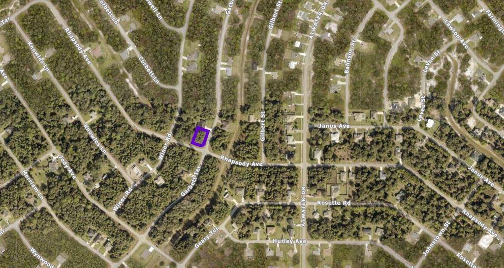 North Port, FL 34288,1145098414 GARBETT TER