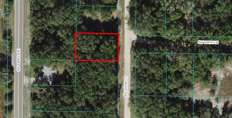 Dunnellon, FL 34432,Lot 13 139TH