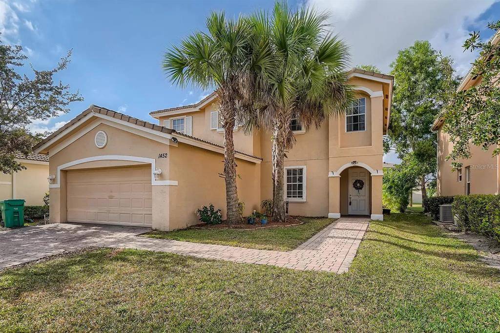 Port Saint Lucie, FL 34986,1452 NW LEONARDO CIR