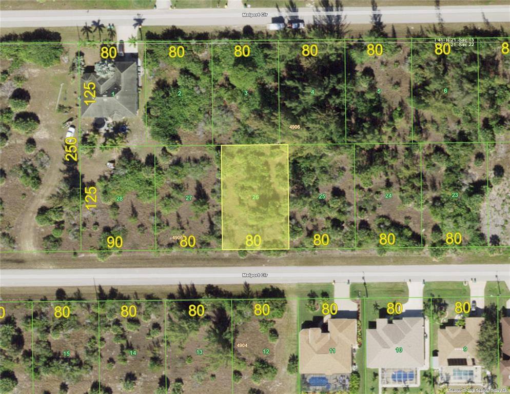 Port Charlotte, FL 33981,15897 MELPORT CIR