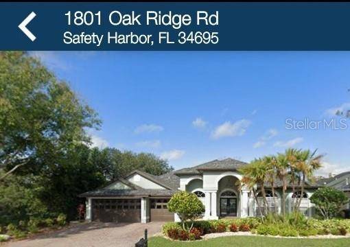 Safety Harbor, FL 34695,1801 OAK RIDGE RD