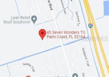 Palm Coast, FL 32164,45 SEVEN WONDERS TRL