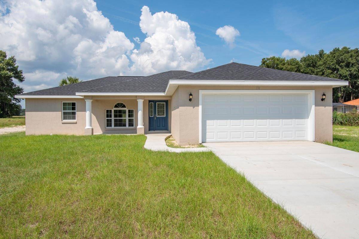 Inverness, FL 34453,4498 E REJOICE ST