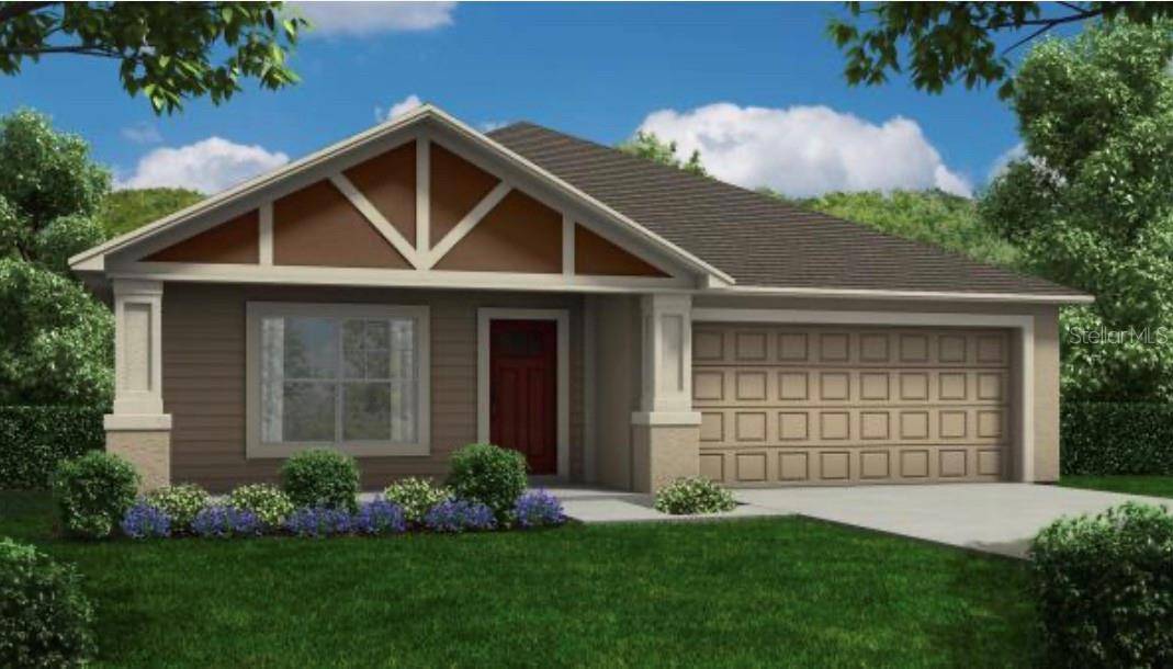 Babson Park, FL 33827,1020 CALOOSA RIDGE TER