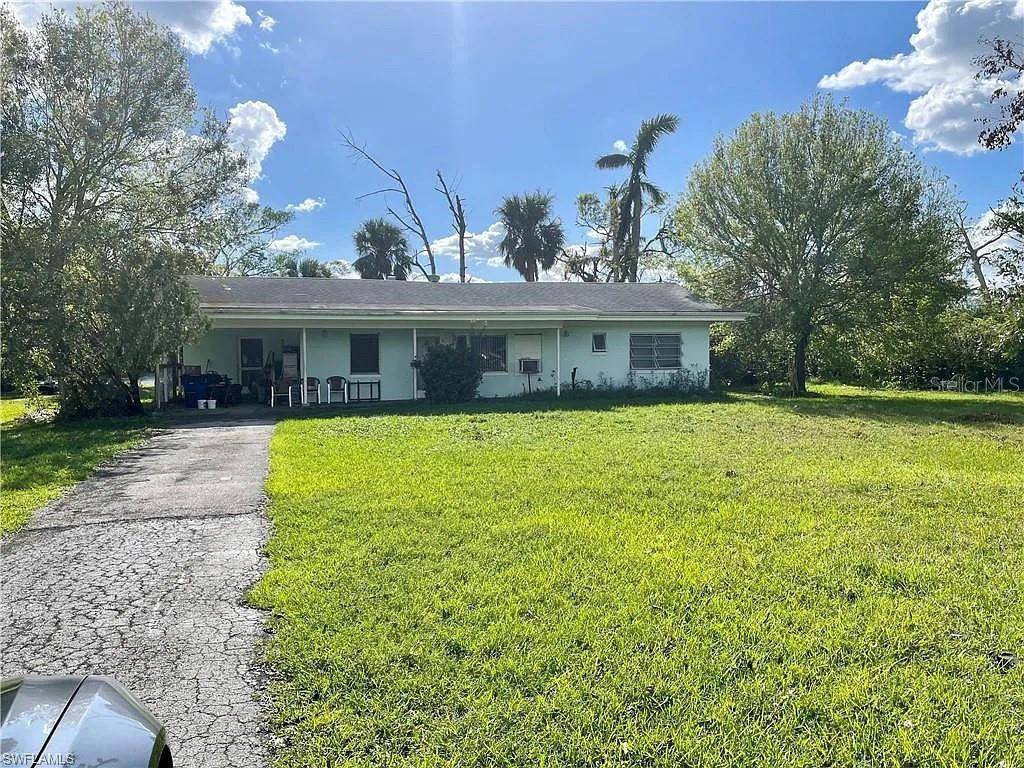 North Fort Myers, FL 33903,1291 DRIFTWOOD DR