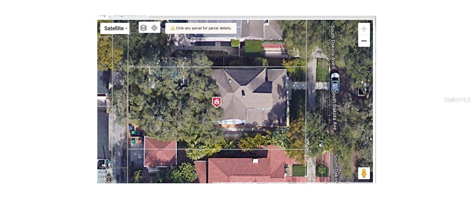 Tampa, FL 33606,837 S DAKOTA AVE