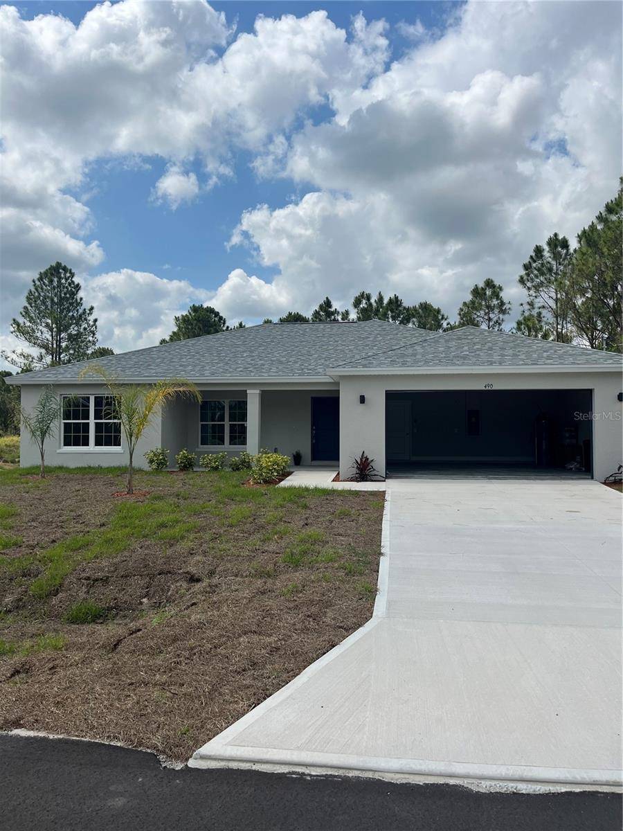 Palm Bay, FL 32908,490 HALIFAX ST SW