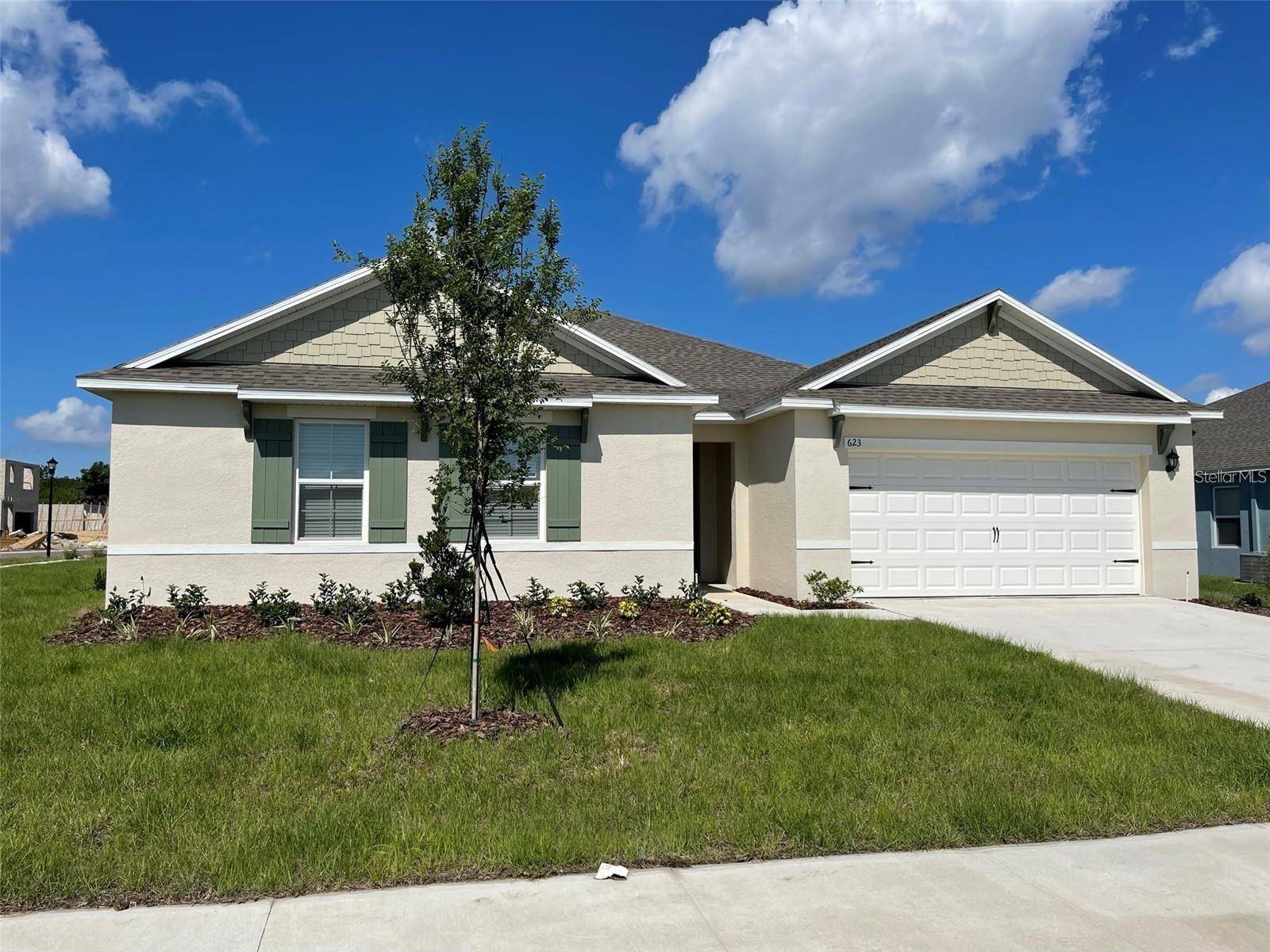 Auburndale, FL 33823,742 GROVE COURT TER