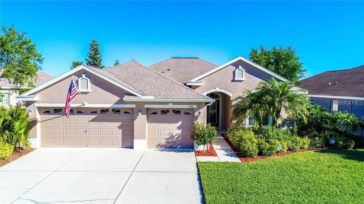 Ruskin, FL 33570,1504 BONITA BLUFF CT