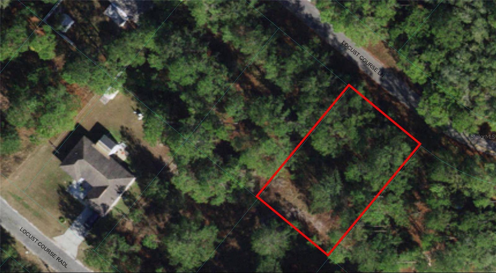 Ocala, FL 34472,TBD LOCUST COURSE LN