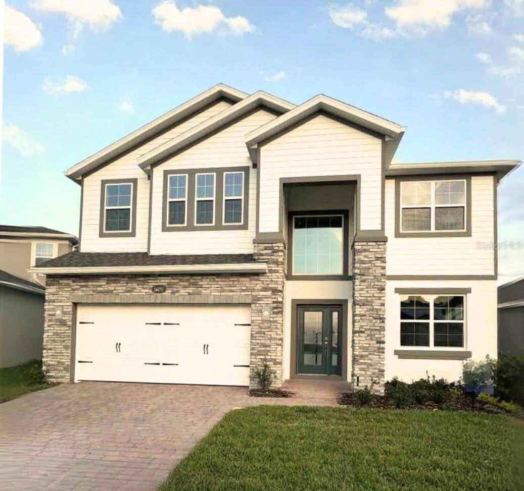 Sanford, FL 32773,5627 GREEN ARROW PL