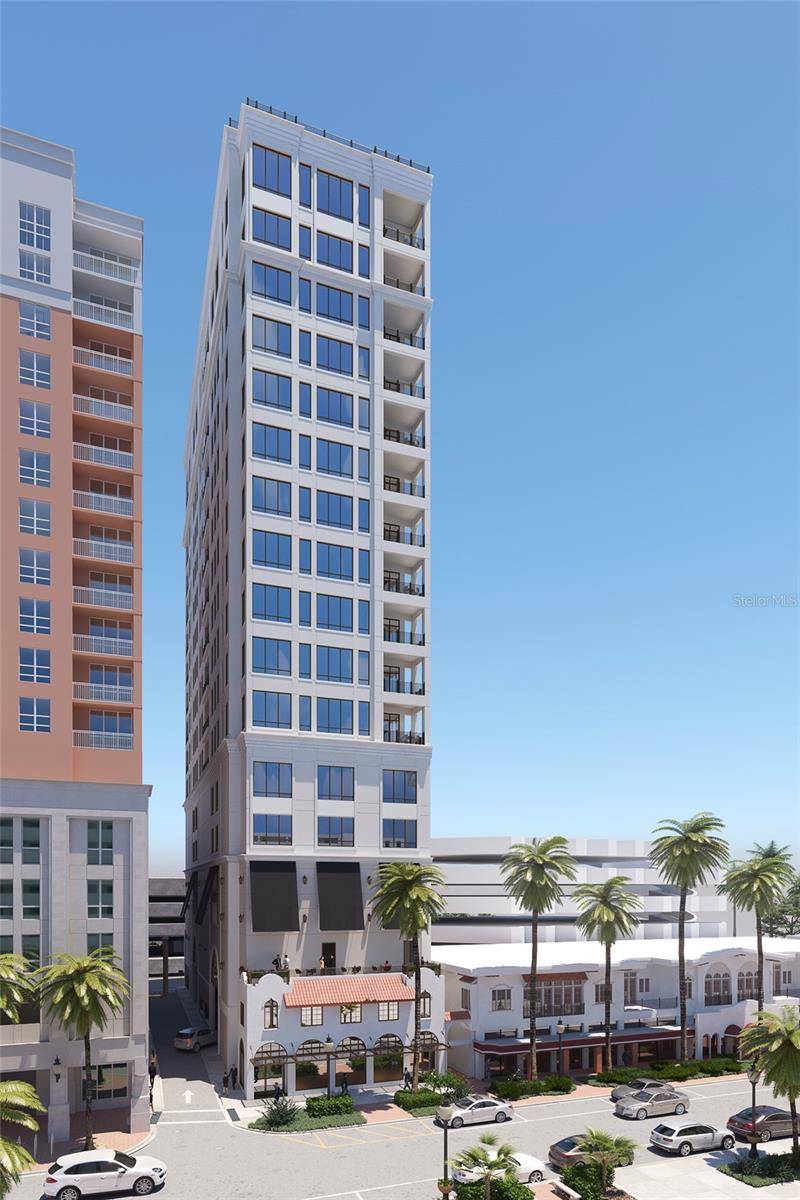 Sarasota, FL 34236,33 S PALM AVE #1001