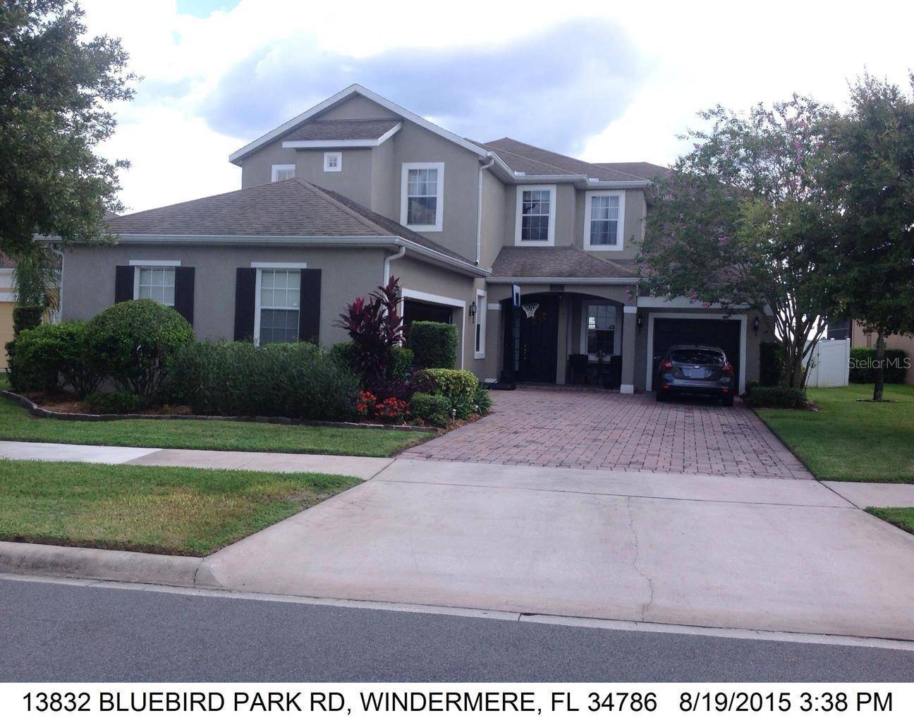 Windermere, FL 34786,13832 BLUEBIRD PARK RD