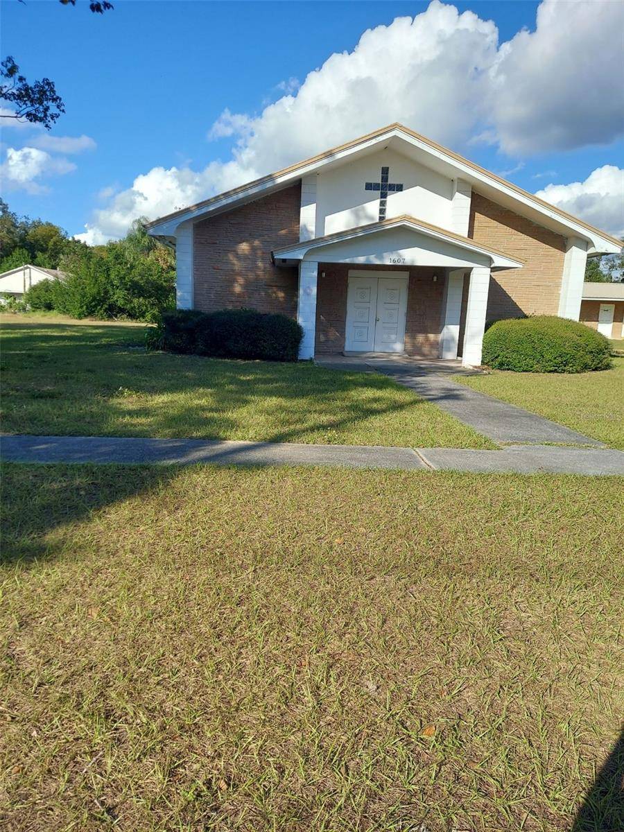 Eustis, FL 32726,1605 WASHINGTON AVE