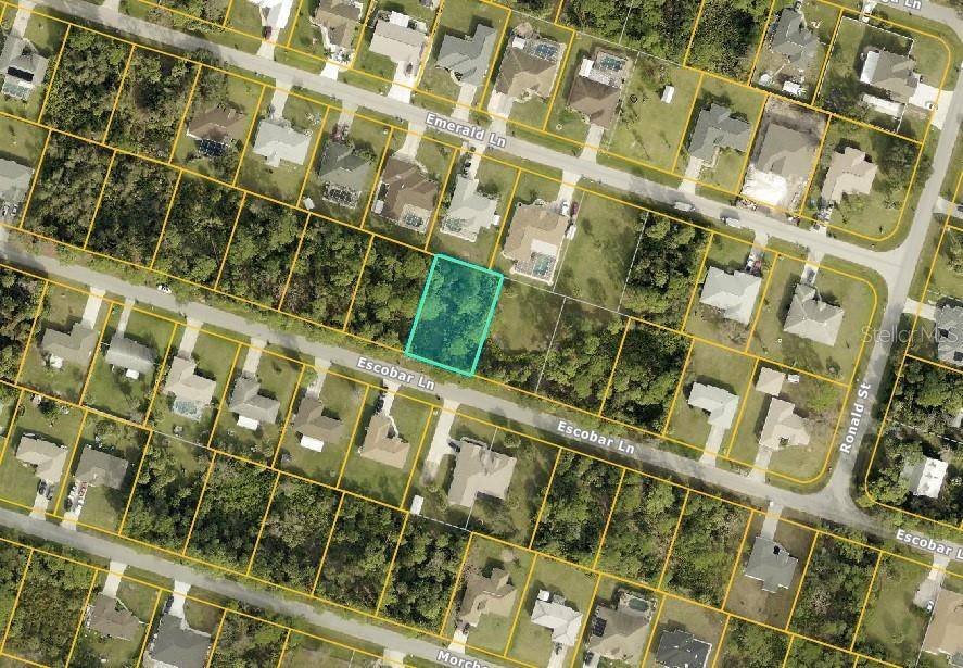 North Port, FL 34286,Lot 13 Block 424 ESCOBAR LN