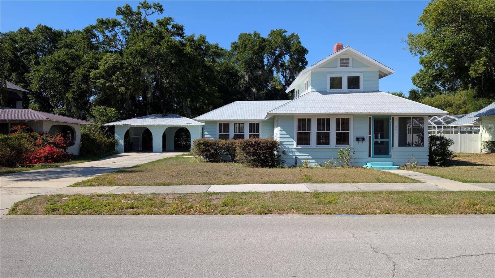 Umatilla, FL 32784,233 CASSADY ST