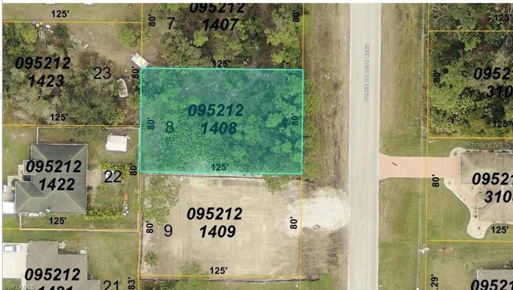 North Port, FL 34291,0952-12-1408 PONCE DE LEON BLVD