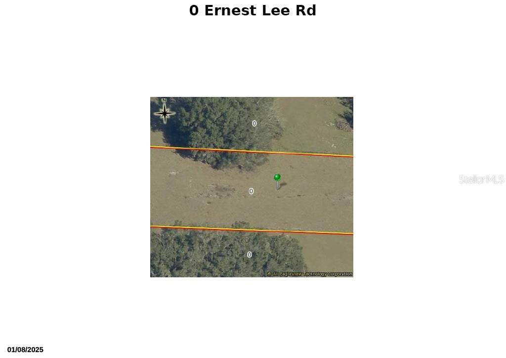 Brooksville, FL 34602,0 ERNEST LEE RD