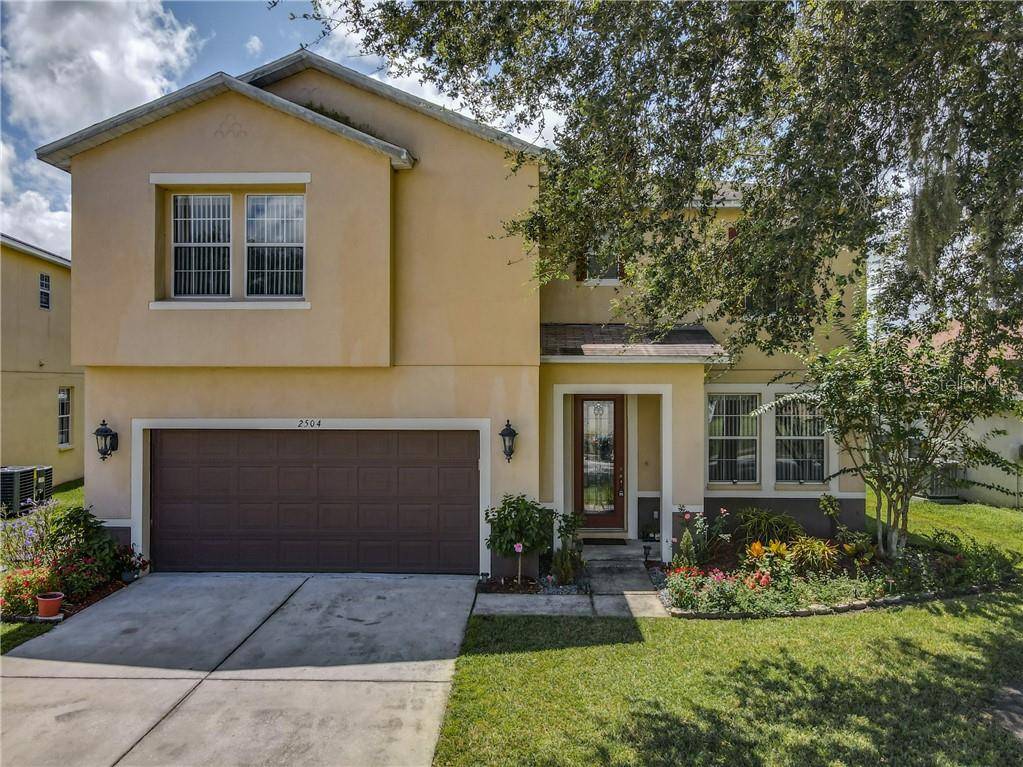 Mulberry, FL 33860,2504 PRESERVE CT