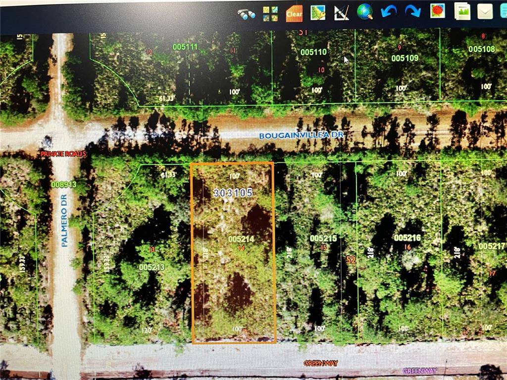 Indian Lake Estates, FL 33855,0 BOUGAINVILLEA DR