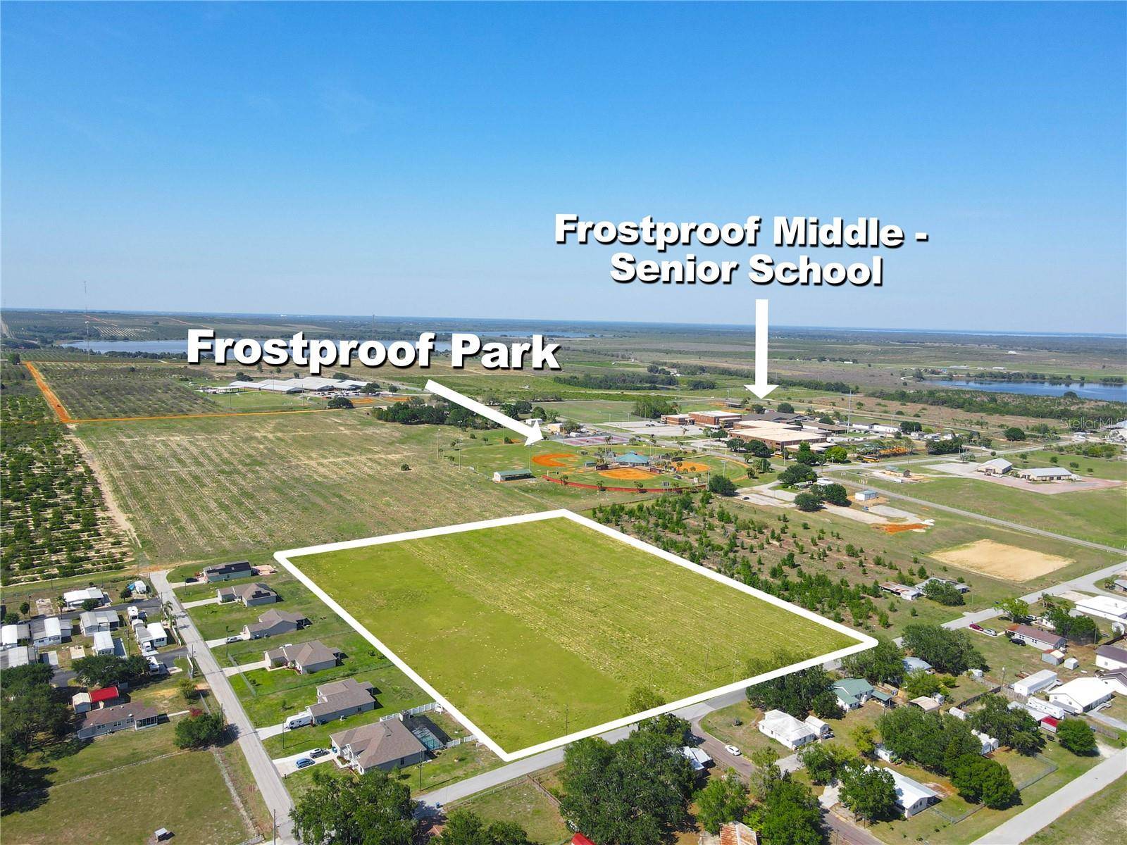 Frostproof, FL 33843,360 SWINGLE ST