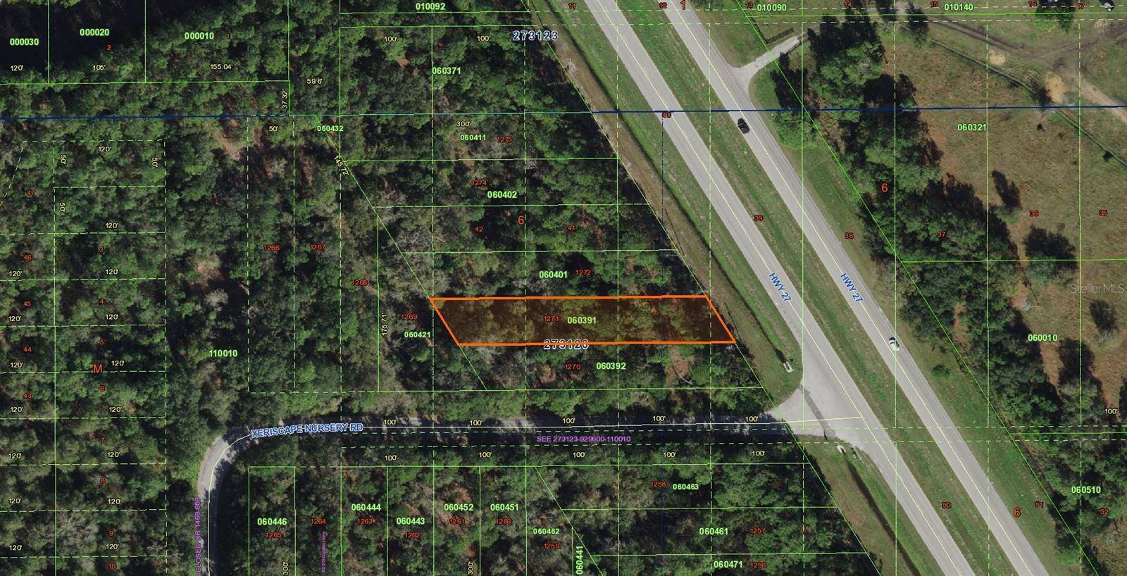 Frostproof, FL 33843,US HWY 27