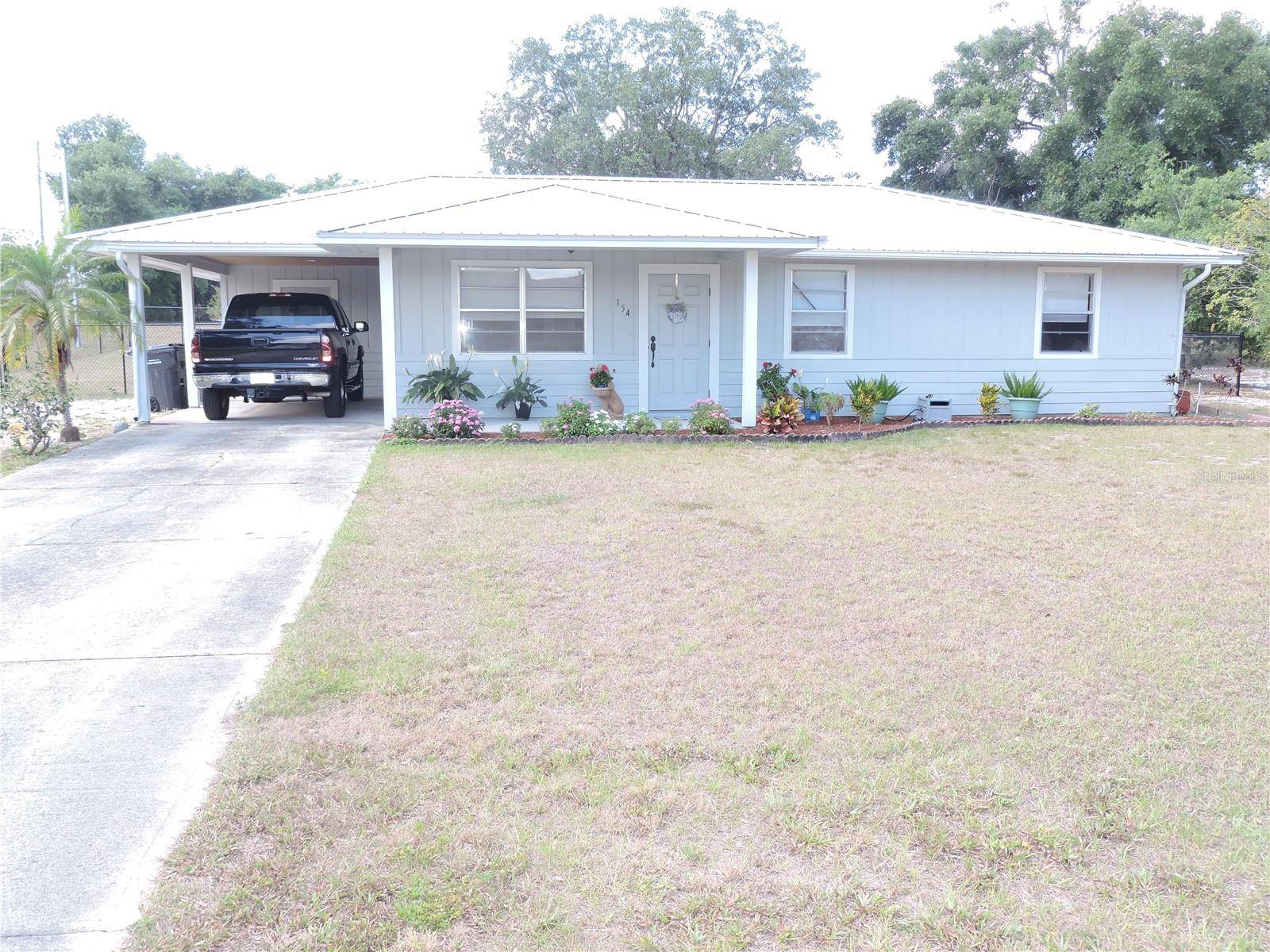 Babson Park, FL 33827,154 RAINBOW BLVD