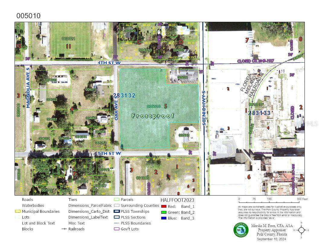 Frostproof, FL 33843,0 S SCENIC HWY