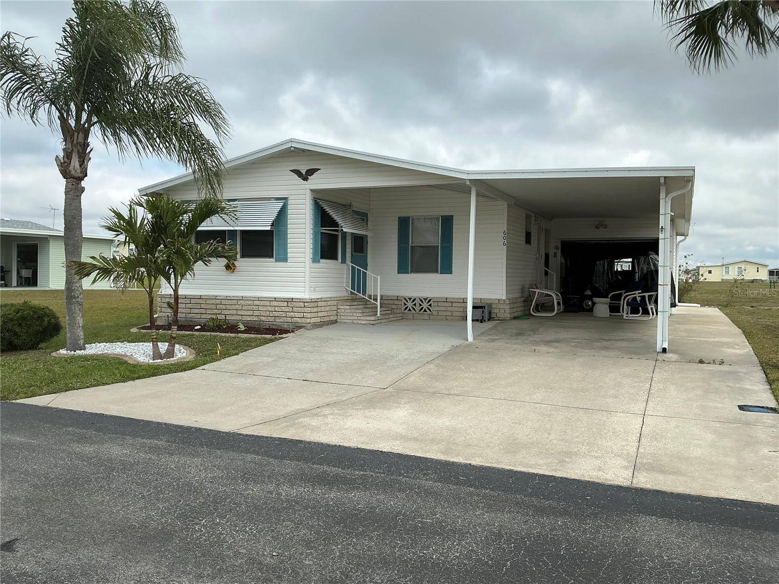 Frostproof, FL 33843,606 VILLAGE BLVD