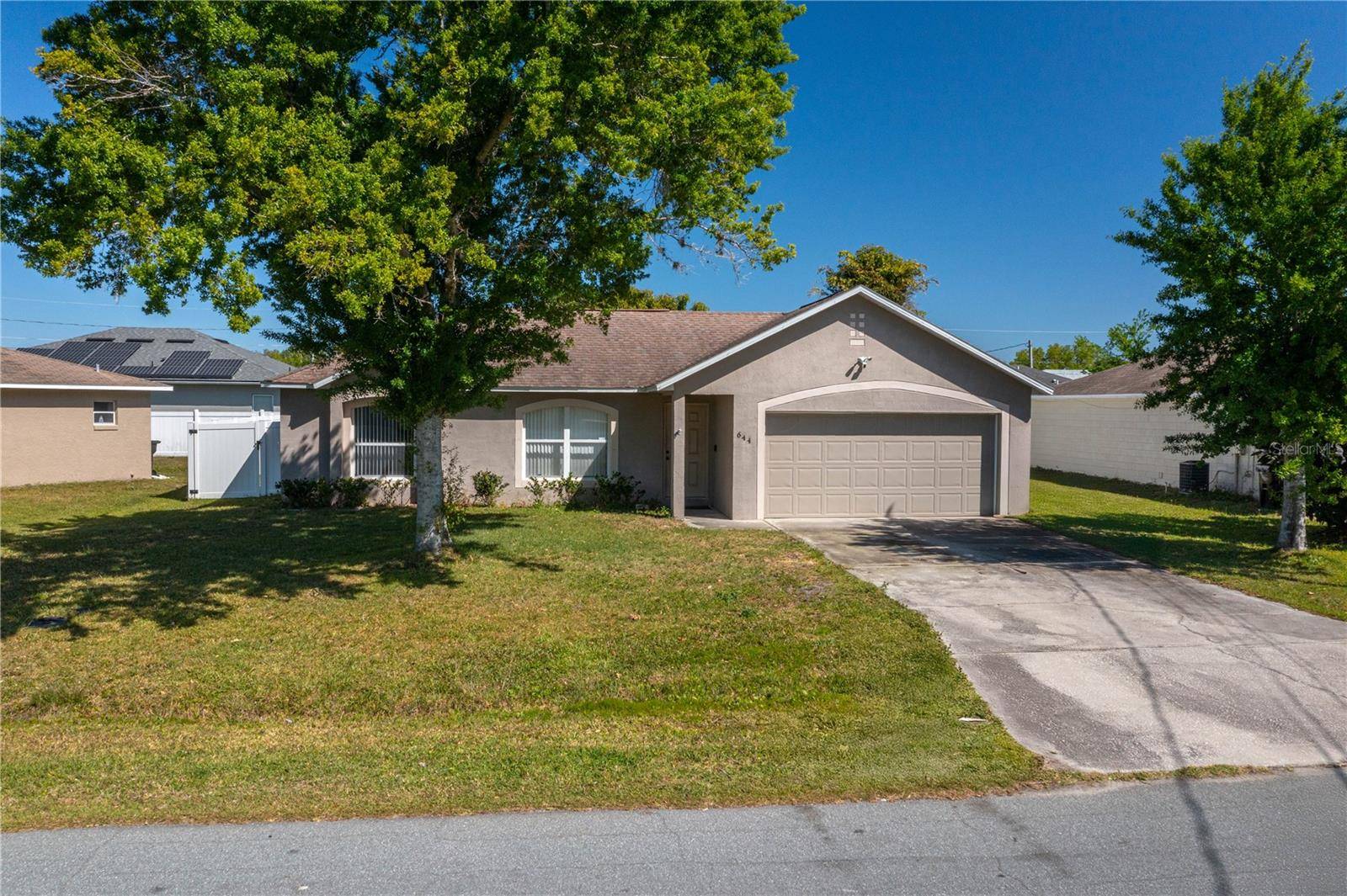 Kissimmee, FL 34759,644 CRANE DR