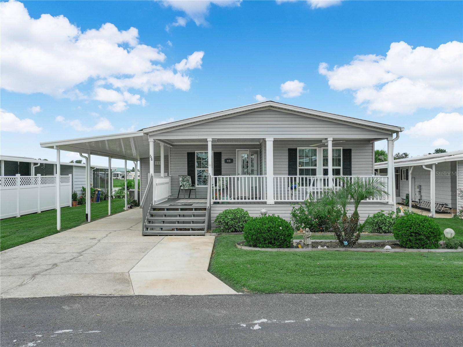 Bartow, FL 33830,2055 S FLORAL AVE #68