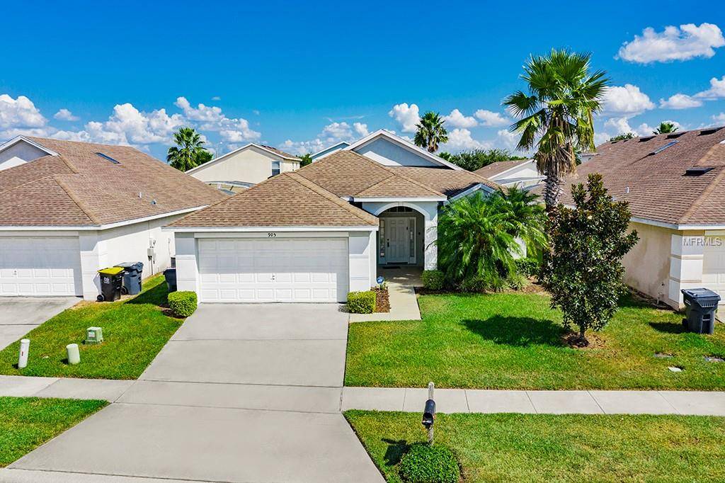 Davenport, FL 33897,905 LOCKBREEZE DR