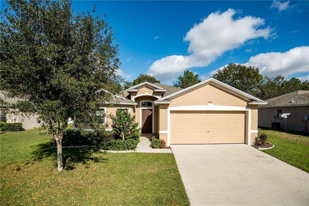 Auburndale, FL 33823,786 BARRISTER DR