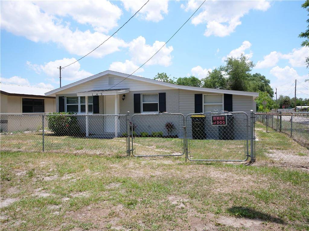 Auburndale, FL 33823,145 HIGHLAND AVE