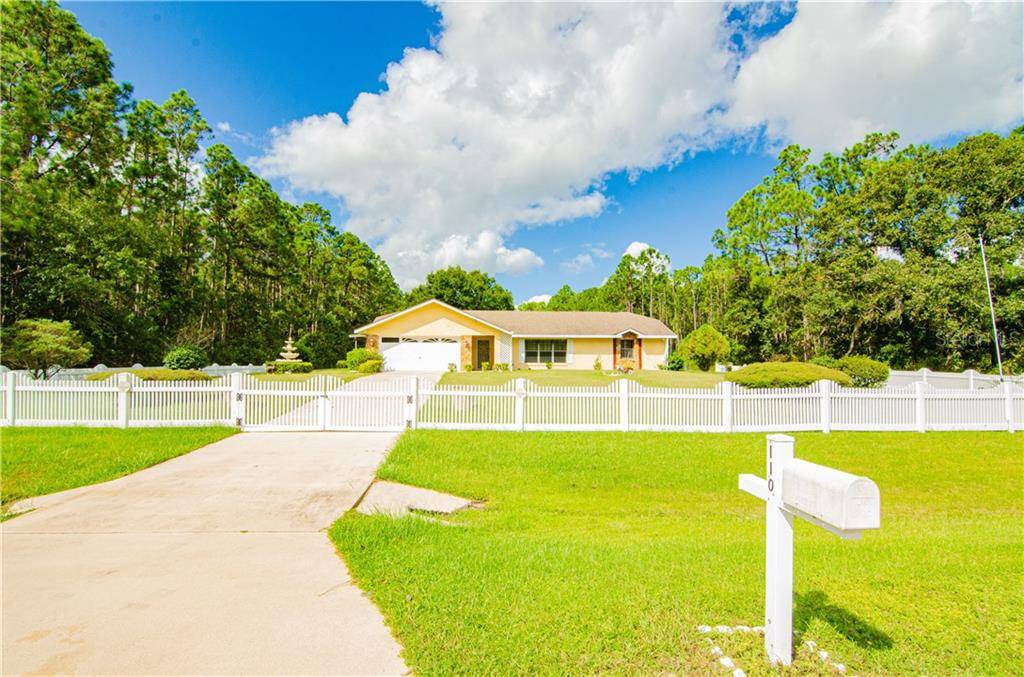 Frostproof, FL 33843,110 FLORIDA GRACKLE CT