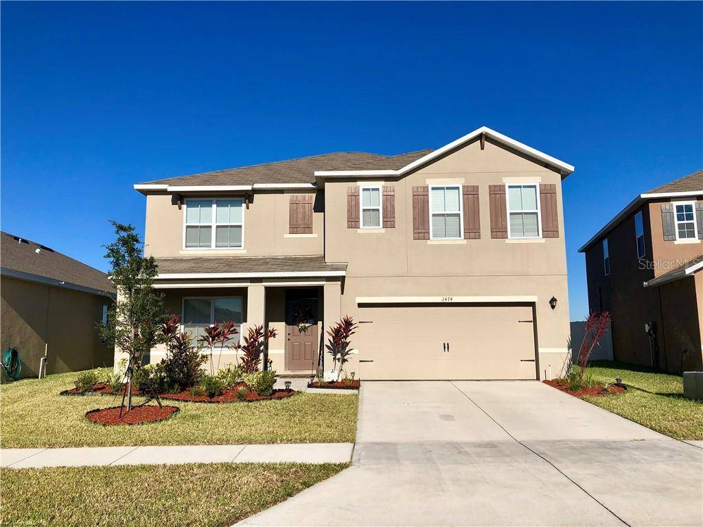 Lakeland, FL 33811,2474 SILVER VIEW DR