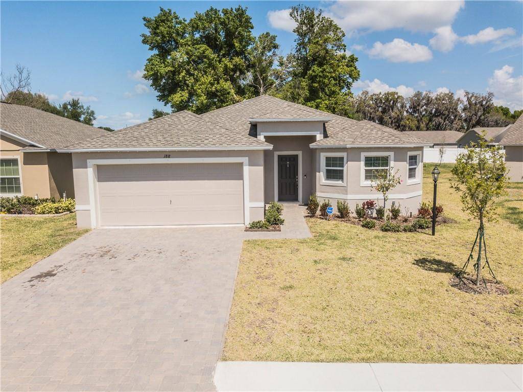 Auburndale, FL 33823,188 LAKE MARIANA PL