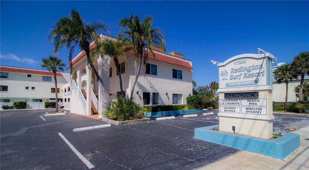 North Redington Beach, FL 33708,17300 GULF BLVD #5