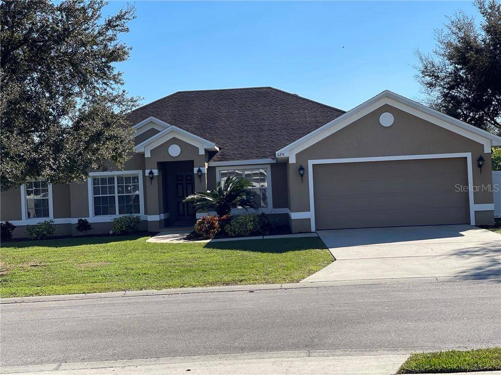 Auburndale, FL 33823,629 PINTAIL CIR