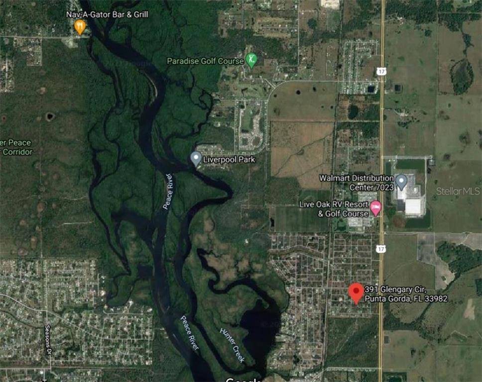 Punta Gorda, FL 33982,391 GLENGARY CIR