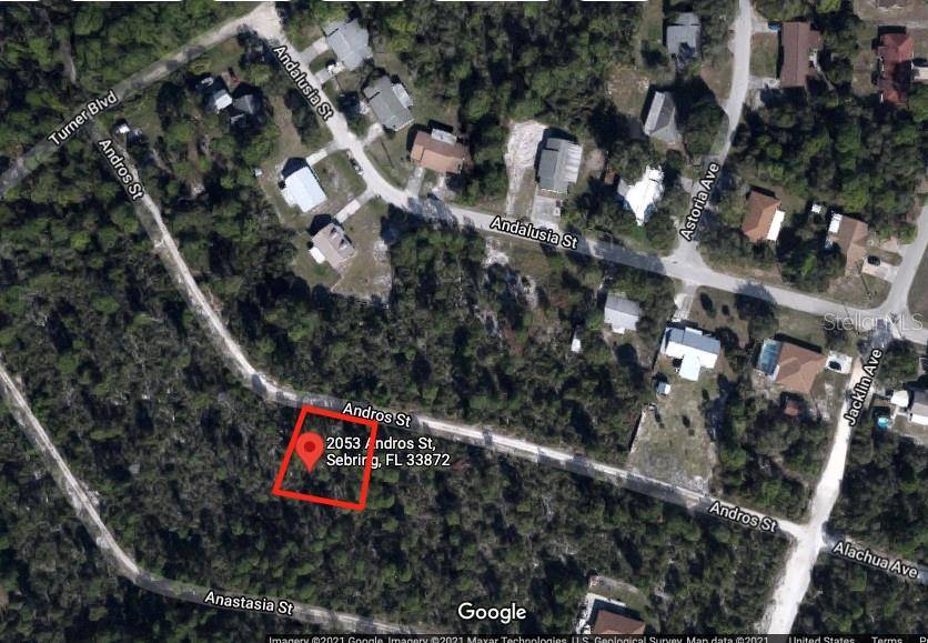 Sebring, FL 33875,2053 ANDROS ST