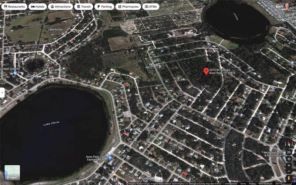 Avon Park, FL 33825,2575 N TODD RD