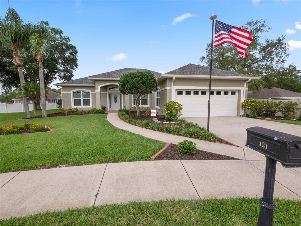 Lakeland, FL 33813,421 OSPREY LANDING DR