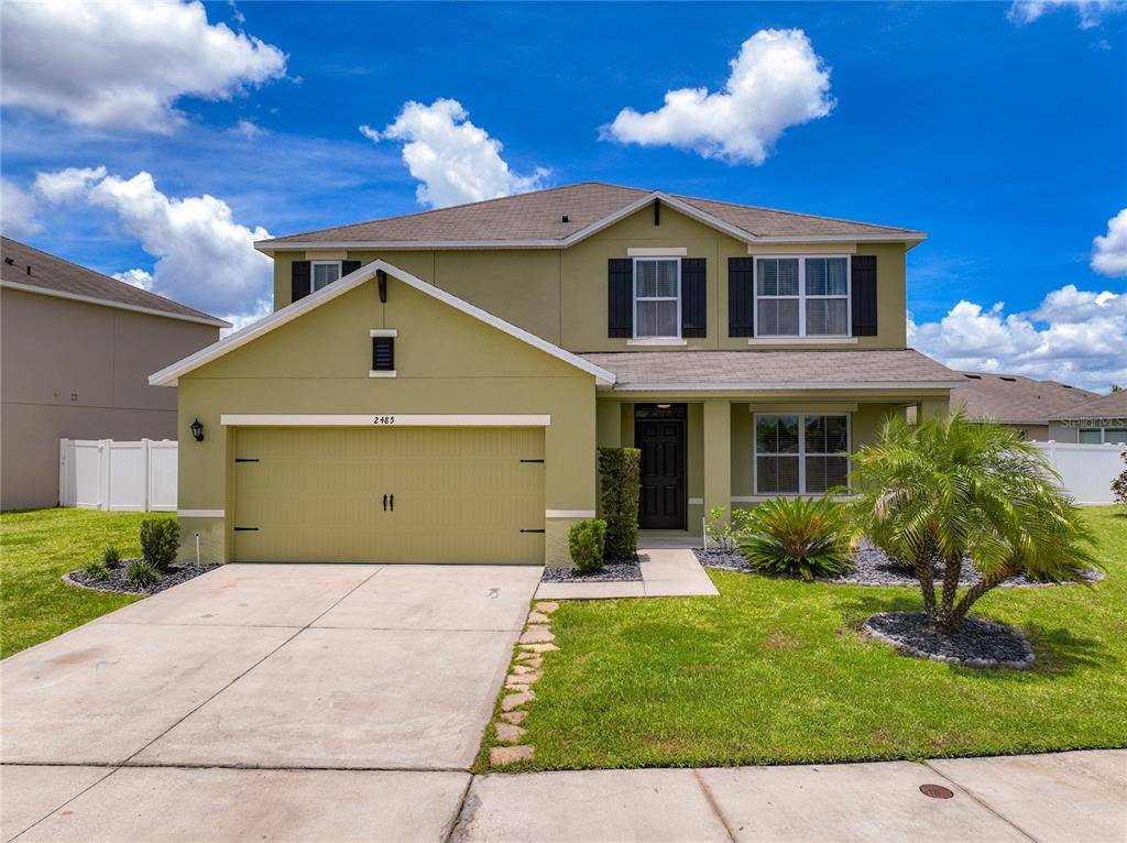 Lakeland, FL 33811,2485 SILVER VIEW DR