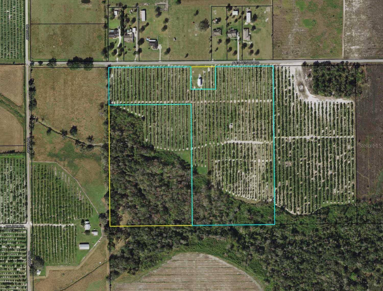 Wauchula, FL 33873,1299 ALEC HENDRY RD